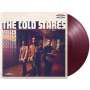 The Cold Stares: Voices (Limited Edition) (Burgundy Plum Vinyl), LP