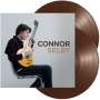 Connor Selby: Connor Selby (180g) (Limited Edition) (Brown Vinyl), LP,LP