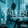 George Walker: Sinfonias Nr.1-5, SACD