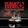 Public Enemy: Man Plans God Laughs (Clean), CD