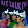 The Paranoyds: Talk Talk Talk, LP