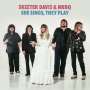 Skeeter Davis & NRBQ: She Sings,They Play, CD