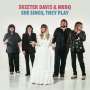 Skeeter Davis & NRBQ: She Sings,They Play, LP