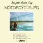 Slaughter Beach, Dog: Motorcycle.LPG (Transparent Blue Vinyl), LP