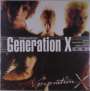 Generation X: Generation X (180g) (Yellow Vinyl), LP