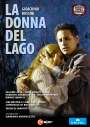 Gioacchino Rossini: La Donna del Lago, DVD,DVD
