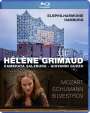 : Helene Grimaud - Konzert in der Elbphilharmonie Hamburg, BR