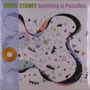 Chris Stamey: Anything Is Possible (Limited Edition) (Transparent Orange Vinyl), LP