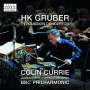 Heinz Karl Gruber: Percussion-Konzerte, CD