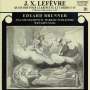 Jean Xavier Lefevre: Klarinettenquartette Nr.1-4, CD