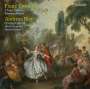 Franz Krommer: Flötenquartette opp.90,92,93, CD