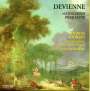 Francois Devienne: Flötenkonzerte Nr.1-12, CD,CD,CD,CD