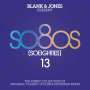 Blank & Jones: Present So80s (So Eighties) 13, CD,CD