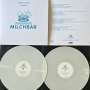 Blank & Jones: Milchbar (Limited Edition) (Translucent Milky White Vinyl), LP,LP