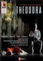 Georg Friedrich Händel: Theodora, DVD,DVD