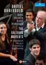 : Daniel Barenboim & das West-Eastern Divan Orchestra, DVD