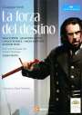 Giuseppe Verdi: La Forza del Destino, DVD,DVD