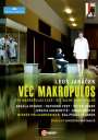 Leos Janacek: Die Sache Makropulos, DVD