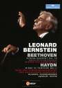 : Leonard Bernstein - Beethoven & Haydn, DVD