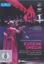 Peter Iljitsch Tschaikowsky: Eugen Onegin, DVD,DVD