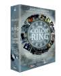 Richard Wagner: Der Ring des Nibelungen - "The Colon Ring" (7-stündige Kurzfassung), DVD,DVD,DVD,DVD,DVD