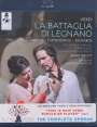 Giuseppe Verdi: Tutto Verdi Vol.13: L Battaglia Di Legnano (Blu-ray), BR