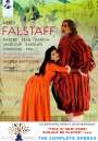 Giuseppe Verdi: Tutto Verdi Vol.26: Falstaff (DVD), DVD