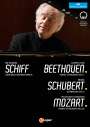 : Andras Schiff - Beethoven / Schubert / Mozart, DVD