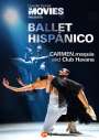 : Ballet Hispanico - Carmen.maquia / Club Havana, DVD