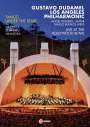 : Gustavo Dudamel & Los Angeles Philharmonic Orchestra - Tango under the Stars (Live at the Hollywood Bowl), DVD