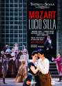 Wolfgang Amadeus Mozart: Lucio Silla, DVD,DVD