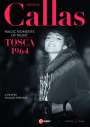 : Maria Callas - Magic Moments of Music / Tosca 1964, DVD