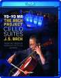 Johann Sebastian Bach: Cellosuiten BWV 1007-1012, BR