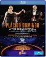 : Placido Domingo at the Arena di Verona, BR