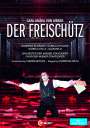 Carl Maria von Weber: Der Freischütz, DVD,DVD