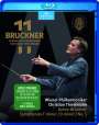 Anton Bruckner: Bruckner 11-Edition Vol.1 (Christian Thielemann & Wiener Philharmoniker), BR