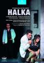 Stanislaw Moniuszko: Halka (Oper in 4 Akten), DVD