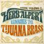 Herb Alpert: Music Volume 3: Herb Alpert Reimagines The Tijuana Brass, CD