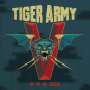 Tiger Army: V ••• –, CD