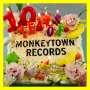 : 10 Years Of Monkeytown, CD