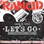 Rancid: Let's Go (remastered) (Limited Edition) (Red Vinyl oder White Vinyl, Auslieferung nach Zufallsprinzip), SIN,SIN,SIN,SIN,SIN