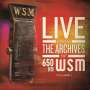 : Live From The Archives Of 650 AM WSM Volume I (Limited Numbered Edition), LP,LP