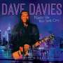 Dave Davies: Rippin' Up New York City: Live At City Winery NYC, CD