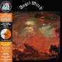 Angel Witch: Angel Witch (Deluxe Edition) (Orange & Clear Splatter Effect Vinyl), LP