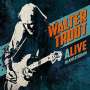 Walter Trout: Alive In Amsterdam, CD,CD