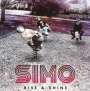 SIMO (Bluesrock): Rise & Shine, CD