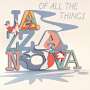 Jazzanova: Of All The Things (Reissue) (Deluxe Edition), LP,LP,LP