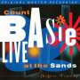 Count Basie: Live At The Sands (Before Frank) (180g) (Limited-Numbered-Edition), LP,LP