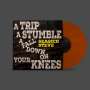 Seasick Steve: A Trip A Stumble A Fall Down On Your Knees (Limited Indie Edition) (Toffee Vinyl), LP