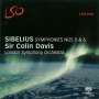 Jean Sibelius: Symphonien Nr.5 & 6, SACD